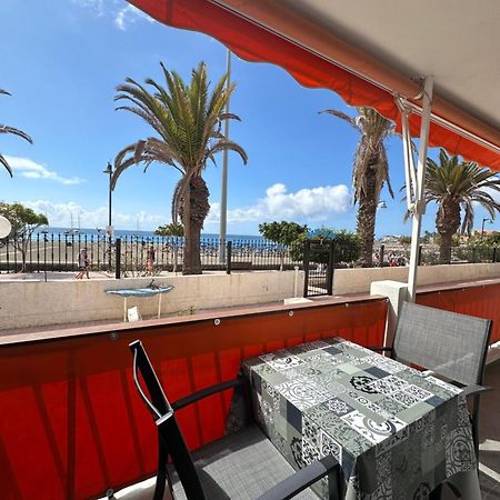 En Playa Las Vistas. Veramar. Free Parking, Pool! Los Cristianos  Exterior photo