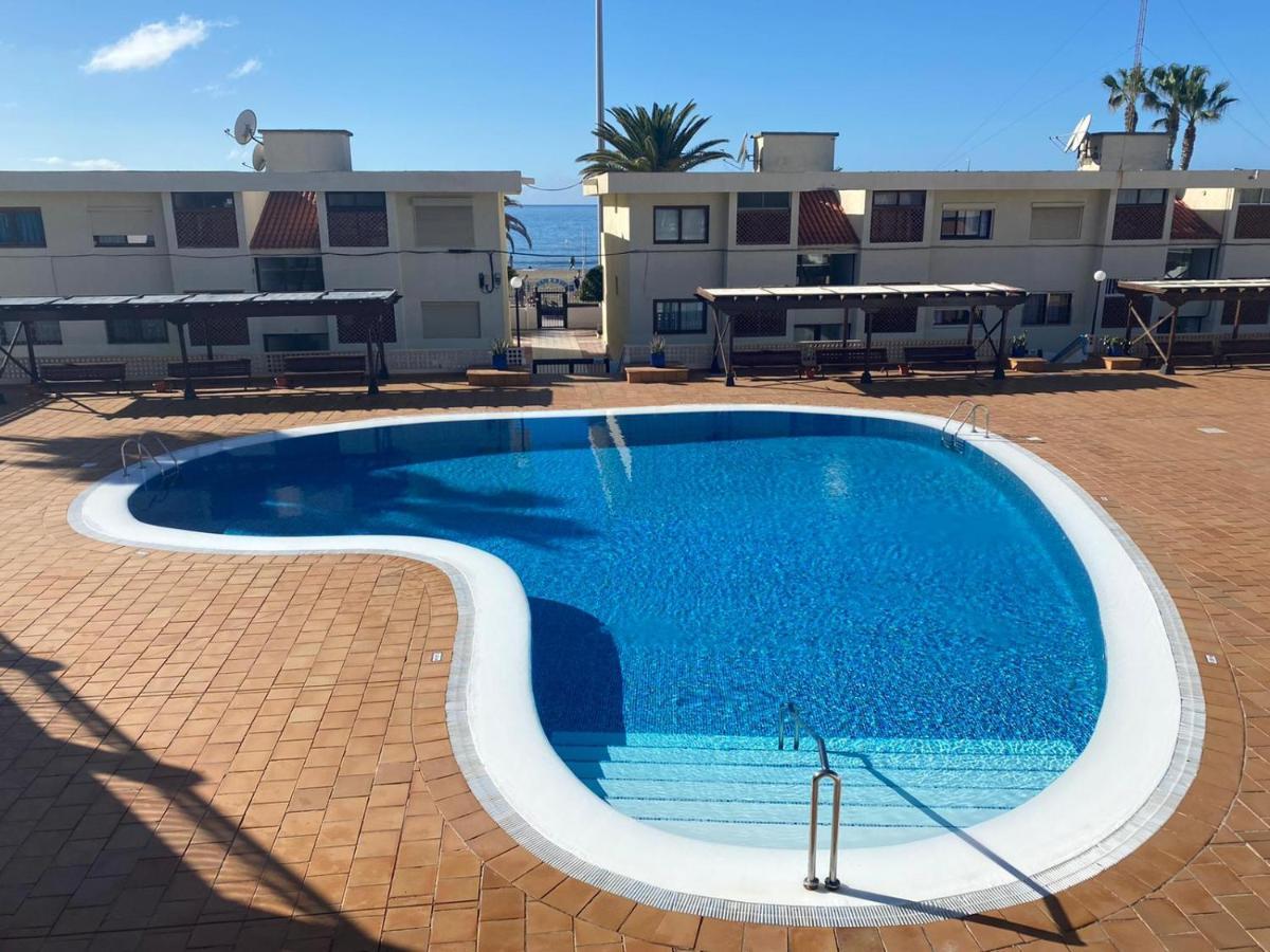En Playa Las Vistas. Veramar. Free Parking, Pool! Los Cristianos  Exterior photo