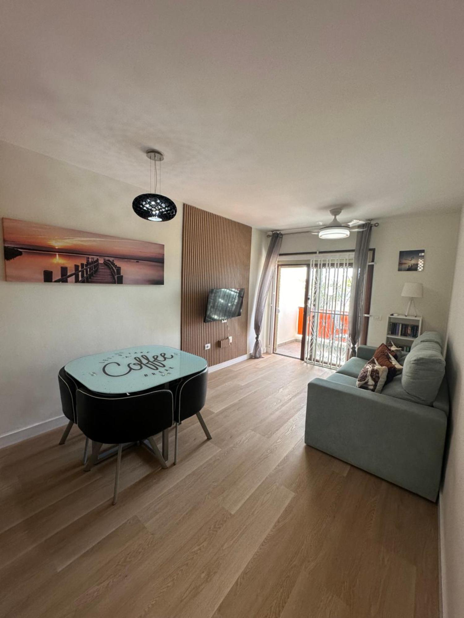 En Playa Las Vistas. Veramar. Free Parking, Pool! Los Cristianos  Exterior photo