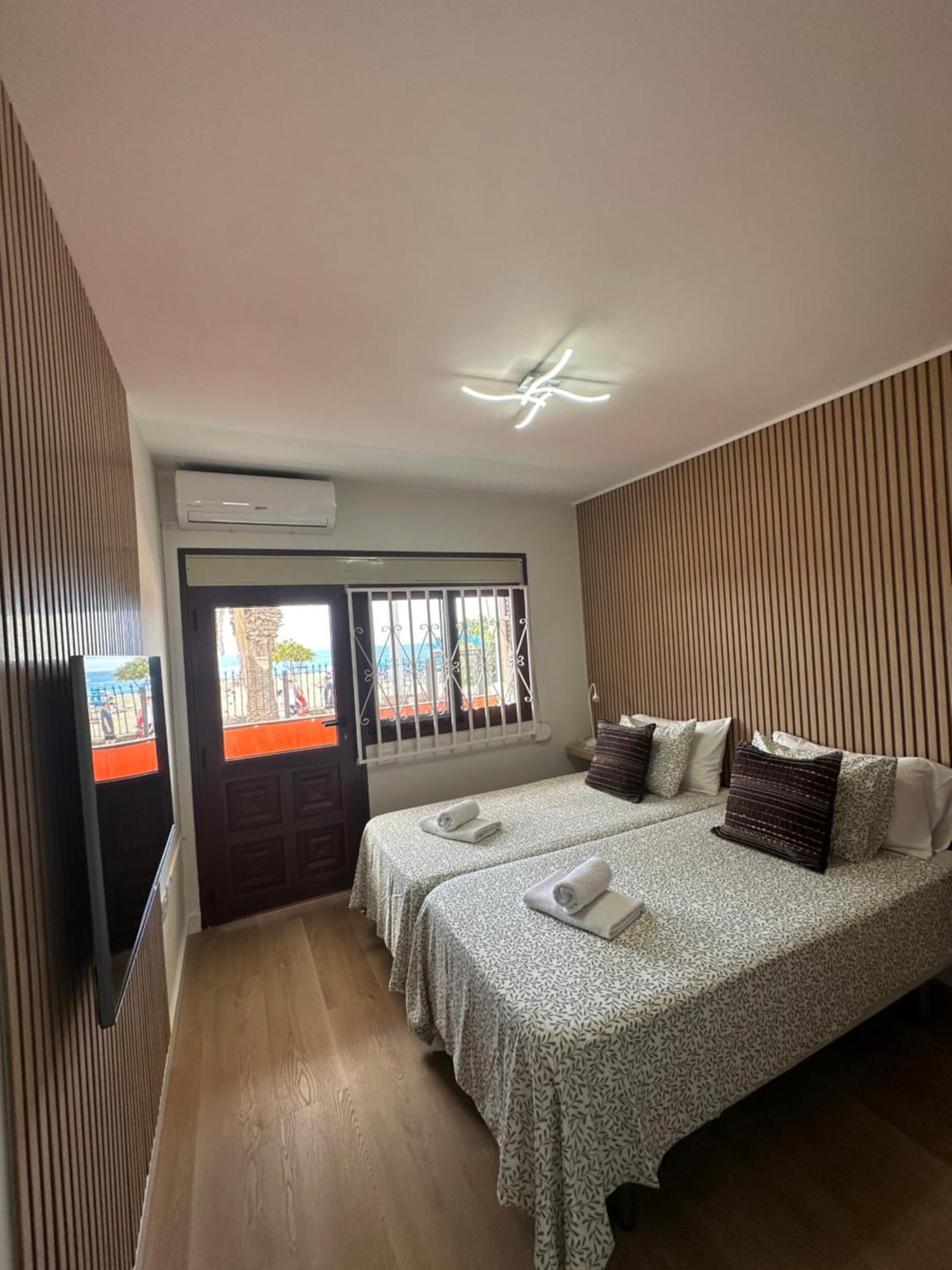 En Playa Las Vistas. Veramar. Free Parking, Pool! Los Cristianos  Exterior photo