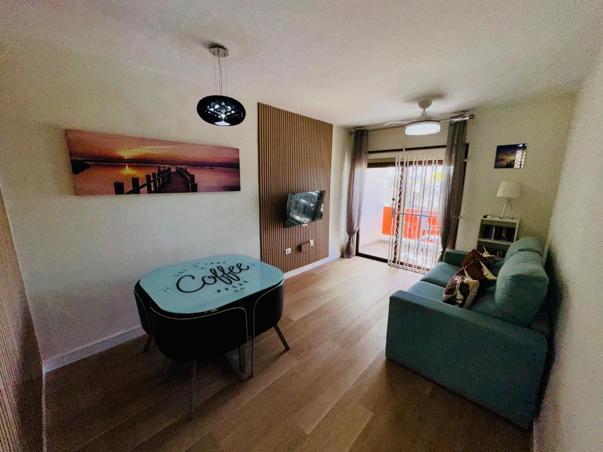 En Playa Las Vistas. Veramar. Free Parking, Pool! Los Cristianos  Exterior photo
