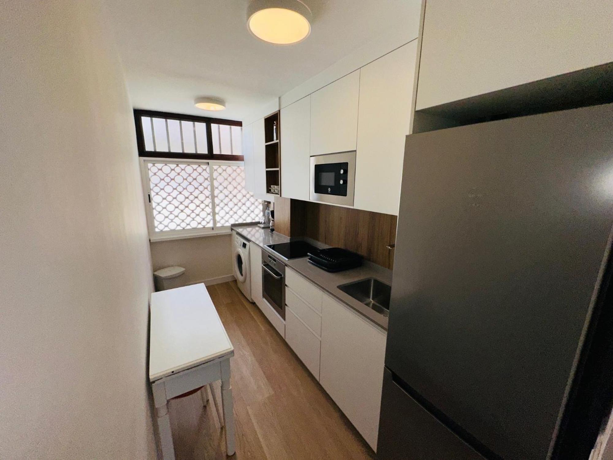 En Playa Las Vistas. Veramar. Free Parking, Pool! Los Cristianos  Exterior photo